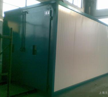 高溫烘烤房應用高溫過濾器